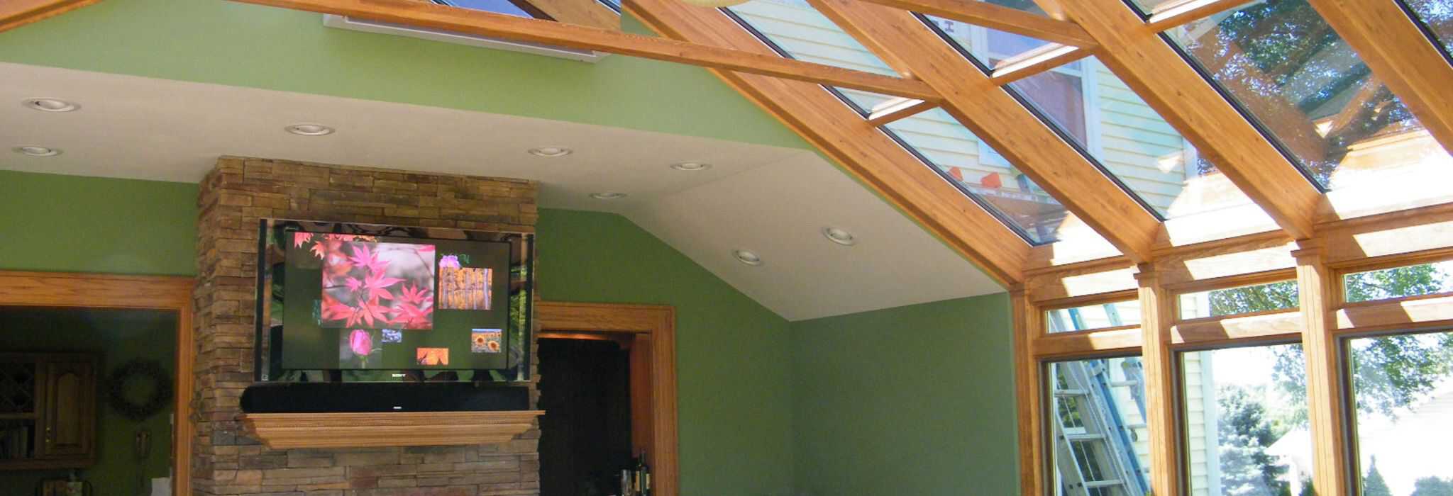 Kool View Sunrooms and Window Tinting Madison WI