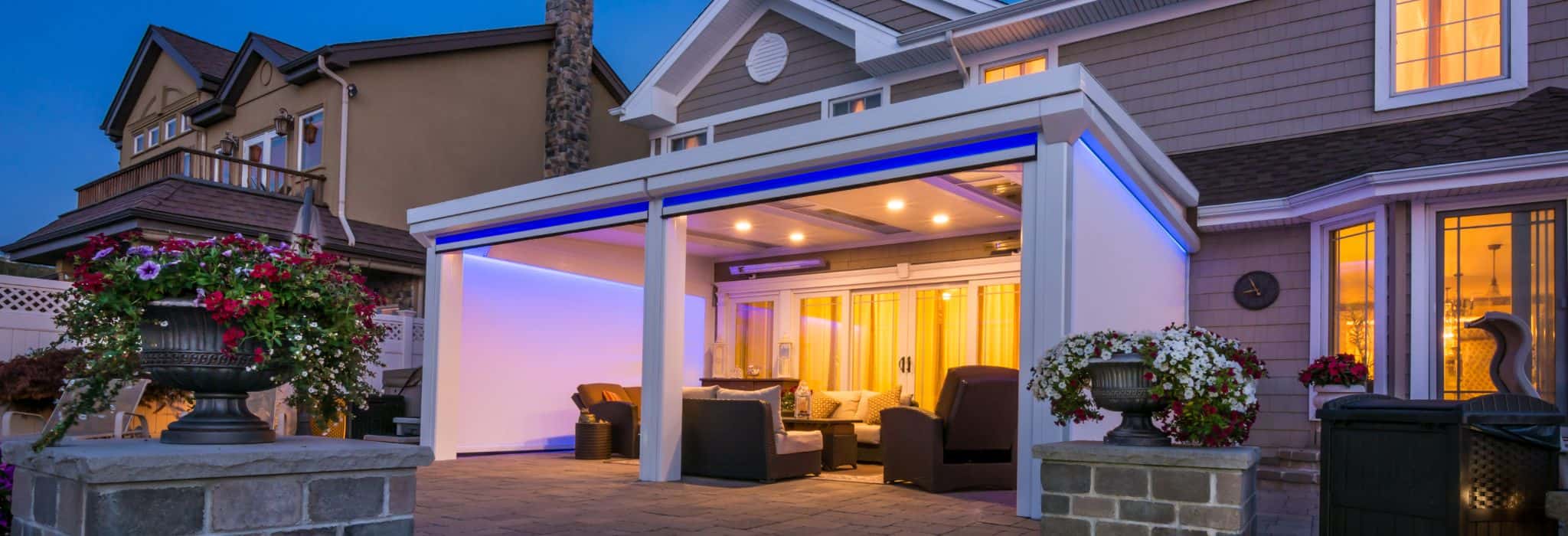 Liferooms Madison WI Sunrooms Technology