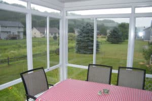 Patios and Patio Conversion Madison WI BE Interior