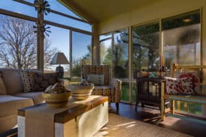 Three Season Sunroom Madison Interior 4