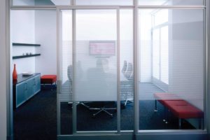 Commercial Window Tint Madison WI Conference Rm SP
