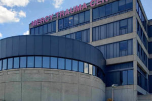 Commercial Window Tint Madison WI Mercy Hospital