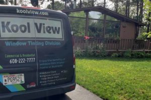 Home Window Tint Madison WI Kool View Truck
