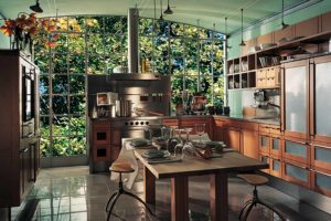 Home Window Tinting Madison WI Kitchen