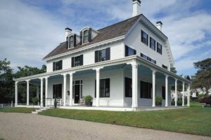 Home Window Tinting Madison WI Wrap Around Porch