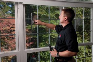Residential Window Tinting Madison WI Raised Porch