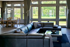 Residential Window Tinting Madison WI Sectional